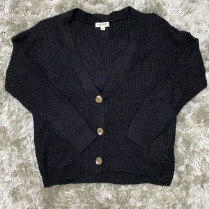 Knitted Cardigan